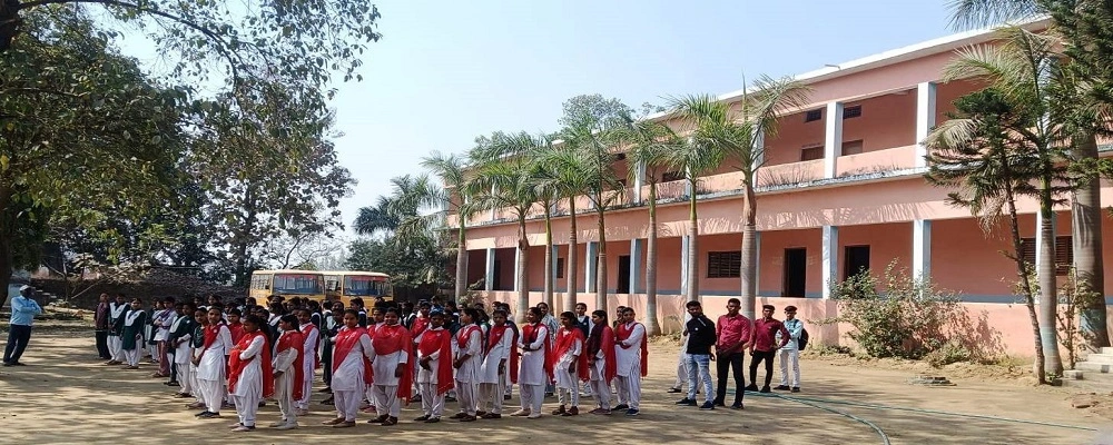 College Main Building